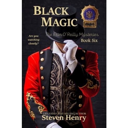 (영문도서) Black Magic Hardcover, Clickworks Press, English, 9781943383566