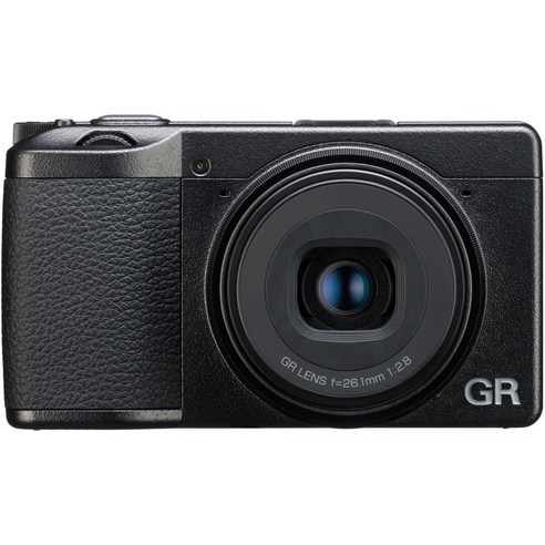 일상에 예술을 더하는 궁극의 스냅 카메라, RICOH GR IIIx HDF