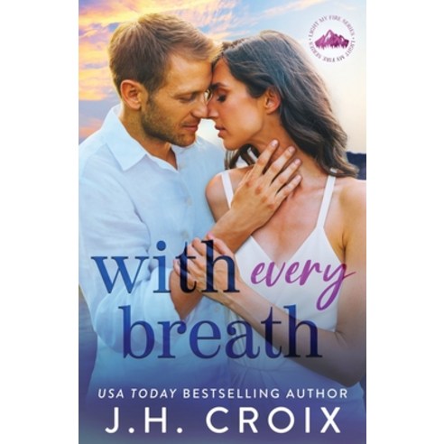 (영문도서) With Every Breath Paperback, Frisky Fox Publishing, LLC, English, 9781954034440