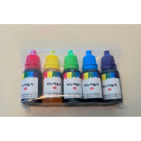 곰손도 앙증맞은 하리보 비누를 만들 수 있어요!