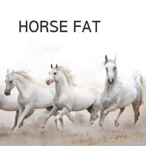 천연화장품재료-마유100%(horse fat), 20g