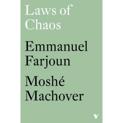 (영문도서) Laws of Chaos: A Probabilistic Approach to Political Economy Paperback, Verso, English, 9781788736480