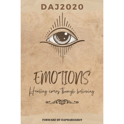 (영문도서) Emotions Paperback, Drici Amos James (Daj2020), English, 9789914497724