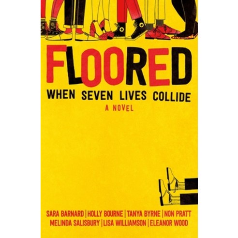 Floored Paperback, MacMillan Children''s Books
