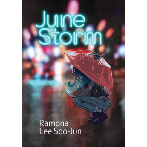 (영문도서) June Storm Hardcover, Action Lee, English, 9781739278618