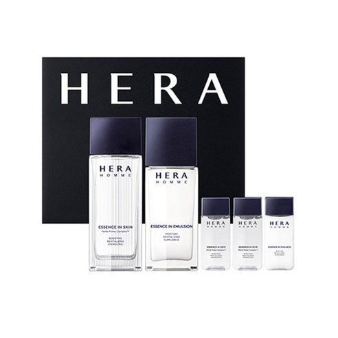 헤라옴므 스페셜 기획세트 2종 (125ml+110ml), 1개