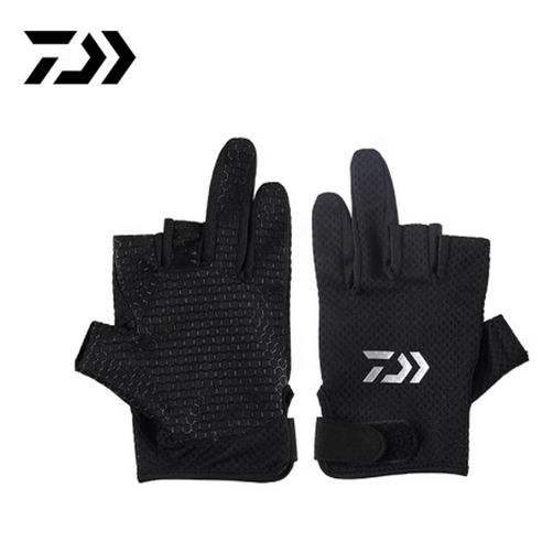 다이와 낚시 장갑 3컷 좌우 가성비 세트 리뷰 다이와장갑