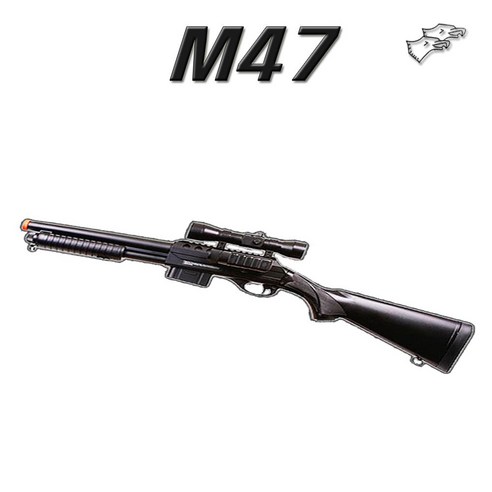 더블이글 에어 샷건 M47A, 1개