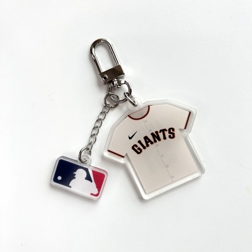 이정후 & 오타니 키링: 야구 열정을 담은 특별한 액세서리