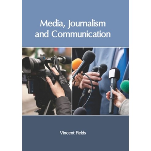 Media Journalism and Communication Hardcover, Clanrye International