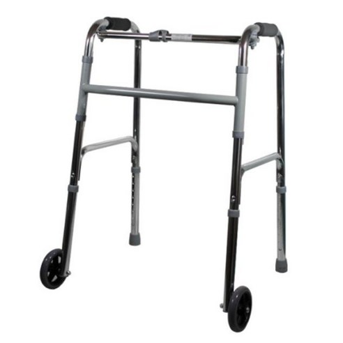 실버백세 바퀴워커, 안전하고 편안한 보행을 위한 완벽한 동반자 성인보행기