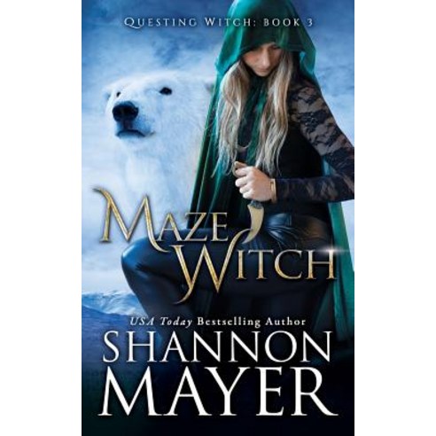 Maze Witch Paperback, Independently Published, English, 9781090497352