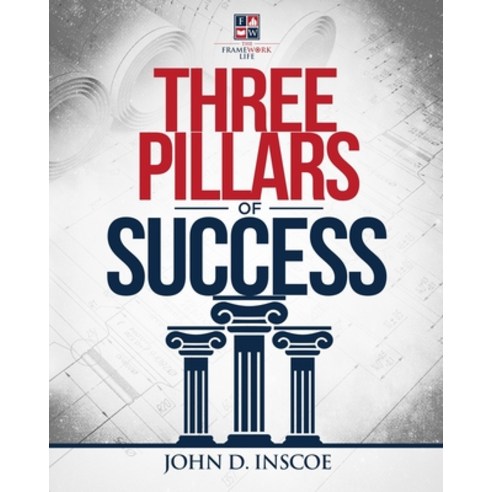 Three Pillars of Success: Change is Coming Paperback, Framework Media Group LLC