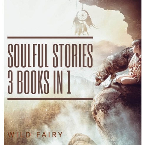 Soulful Stories: 3 Books In 1 Hardcover, Swan Charm Publishing, English, 9789916628171