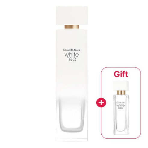 엘리자베스아덴 화이트티 EDT 100ml+10ml미니어처, 100ml, 1개