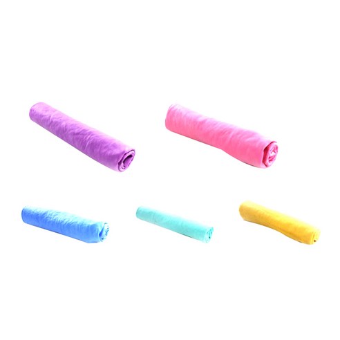 블럭마트 클린 펫 타올 3p, 랜덤 발송