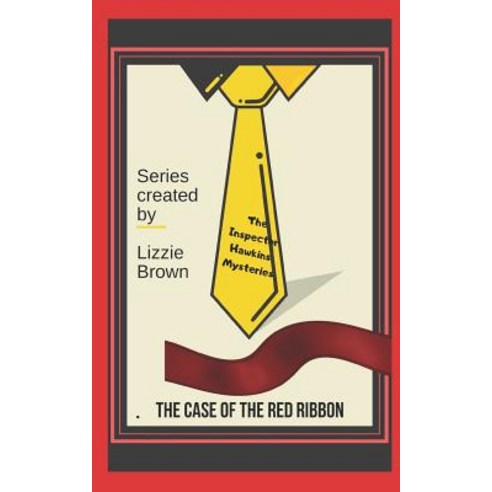 (영문도서) The Case of the Red Ribbon Paperback, Independently Published ...