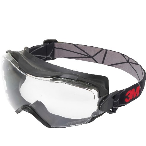 쓰리엠 안티포그 프리미엄 고글 G6001 SGAF, one size, 1개