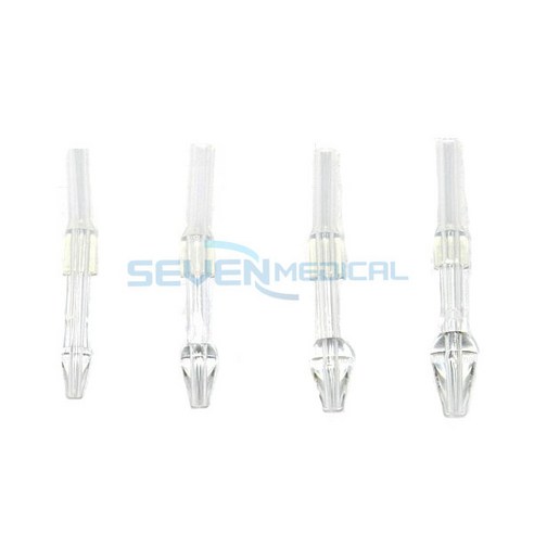 PVC ENT 노시부 석션팁 유아용(1호), 1개