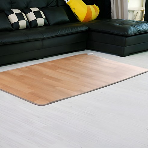 한일의료기 자연마루 모노륨 거실 전기매트, 1000X1800 소형(원난방)