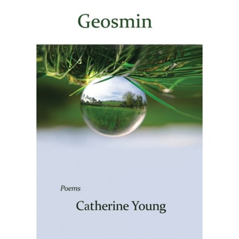 (영문도서) Geosmin Hardcover, Water''s Edge Press LLC, English, 9781952526091