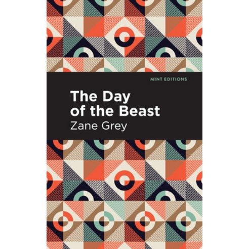 (영문도서) The Day of the Beast Paperback, Mint Editions, English, 9781513280608