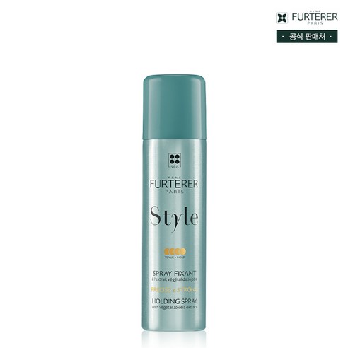 [르네휘테르][초강력]울트라 홀딩 스프레이, 1개, 150ml