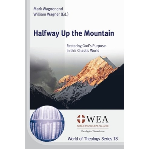 Halfway Up the Mountain Paperback, Wipf & Stock Publishers, English, 9781725294448