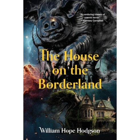 (영문도서) The House on the Borderland (Warbler Classics Annotated Edition) Paperback, Warbler Classics, English, 9781962572040