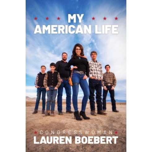 (영문도서) My American Life Hardcover, Bombardier Books, English, 9781637582046