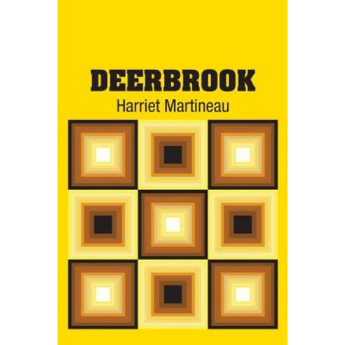 (영문도서) Deerbrook Paperback, Simon & Brown, English, 9781731706652