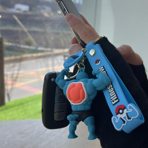 운동 동기를 부여하고 훈련을 즐겁게 만드는 포켓몬 친구