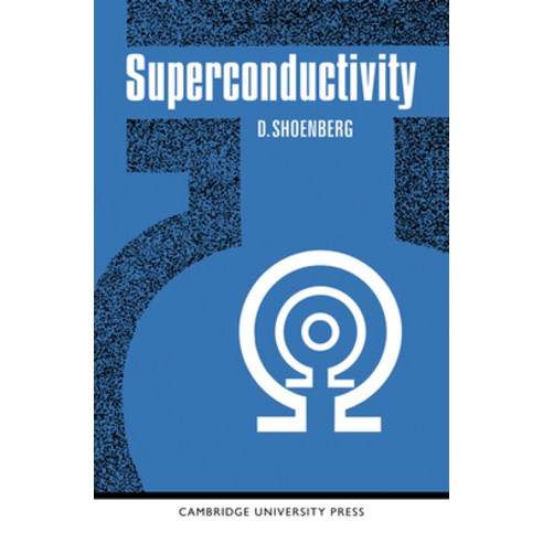 (영문도서) Superconductivity Paperback, Cambridge University Press, English, 9780521092548