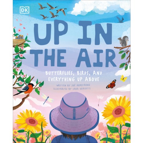 Up in the Air Hardcover, DK Publishing (Dorling Kind..., English, 9780744033243