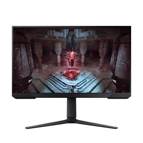 삼성 오디세이 G5 S27CG510 QHD 165Hz 27인치 게이밍 모니터, LS27CG510EKXKR