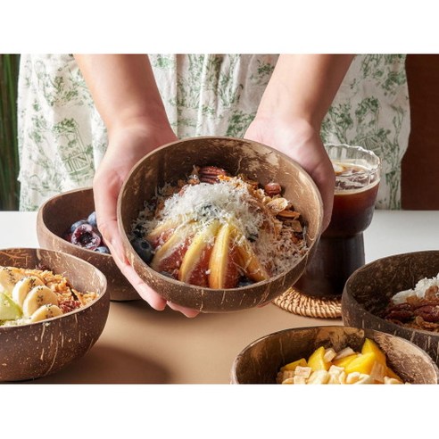산미없고 꾸덕한 그릭요거트 수제 그릭요거트, 1개, 500g, 하프앤하프(딸기/바닐라빈)