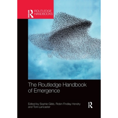 (영문도서) The Routledge Handbook of Emergence Paperback, English, 9780367783884