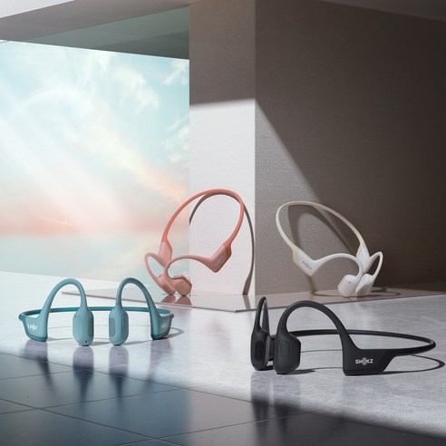 귓속 해방, 자유로운 사운드의 혁신 - 샥즈 오픈런 프로