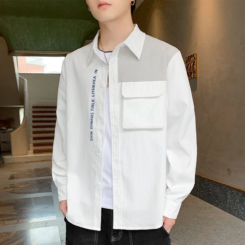 KORELAN 봄가을 남성 코트