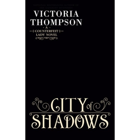 City of Shadows Hardcover, Berkley Books, English, 9780593197530