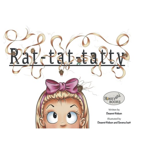 (영문도서) Rat-tat-tatty Hardcover, Covenant Books, English, 9781636308432