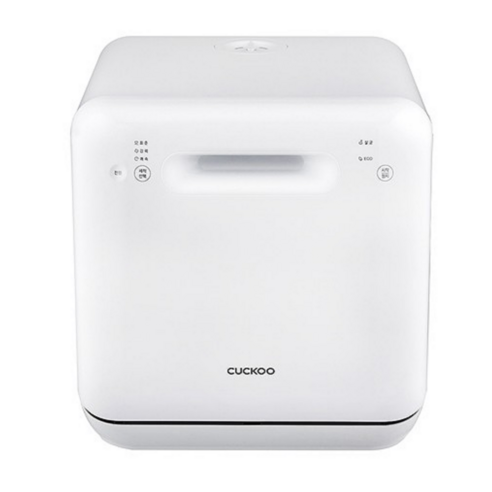 [쿠쿠] () 마시멜로 식기세척기_CDW-A0310TW, 상세 설명 참조  Best 5