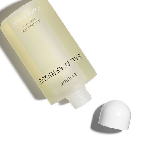 잊지 못할 향기를 즐기며 고급스러운 목욕 체험을 선사하는 바이레도 발 디 아프리크 바디워시