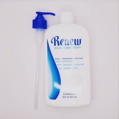 멜라루카 리뉴로션 대용량 591ml 1개 펌프포함