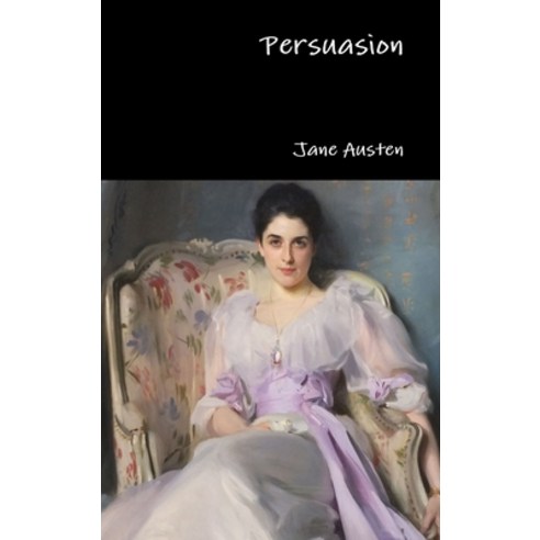 Persuasion Hardcover, Lulu.com, English, 9781329784499