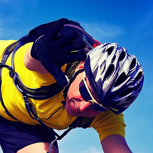 편안하고 안전한 라이딩을 위한 나인에프엑스 스포츠 자전거 장갑