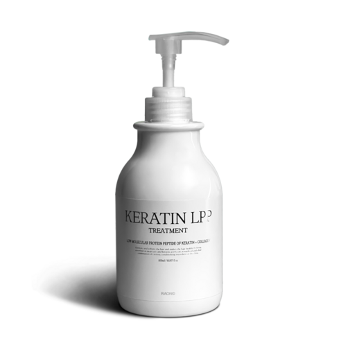 라온 케라틴 단백질 LPP 헤어 트리트먼트, 500ml