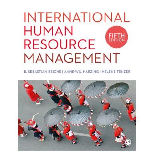 International Human Resource Management Paperback, Sage Publications Ltd