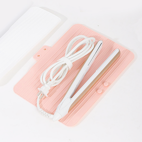 에센셜투고 실리콘 고데기 파우치: 편리하고 내구성 있는 주방 필수품