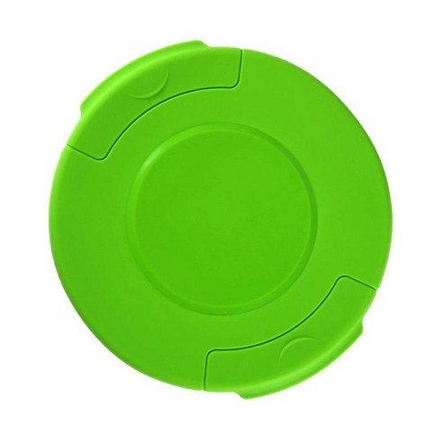 휴대용 냄비 뚜껑 식품 커버 주방 도구 밥솥 냄비 밥솥 요리사에 대한 내부 커버, 녹색, 26x24.5cm, 실리콘